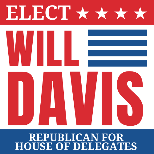Will Davis for Delegate