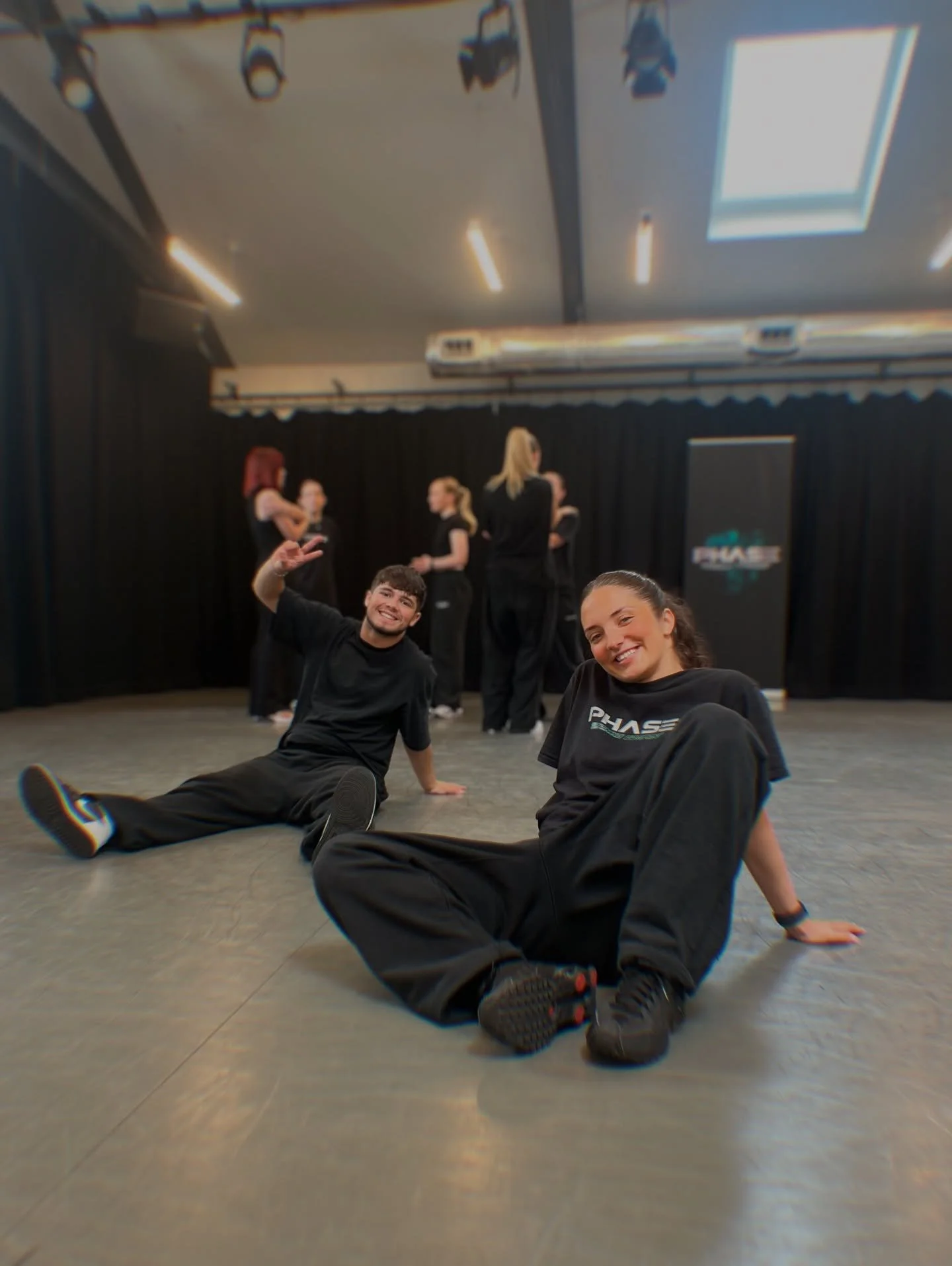 How we’re feeling about being back to training next week 😁🤩🚀