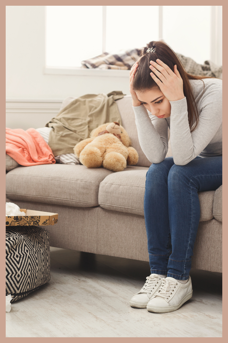 You Decluttered Your Space...Now What?