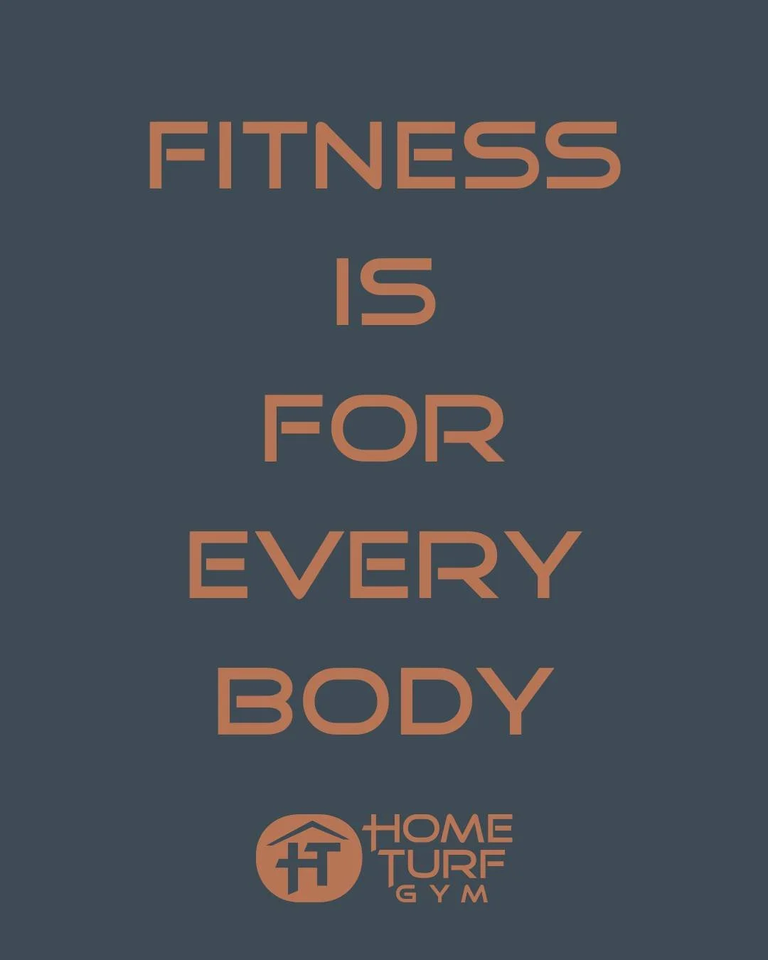 We believe that all ages, shapes, abilities, sizes, backgrounds belong. Some think &ldquo;fit&rdquo; has a look. But fit isn&rsquo;t a look&mdash;it&rsquo;s a lifestyle.Fit is lifting your kids without pain.Fit is finishing that last rep when it gets