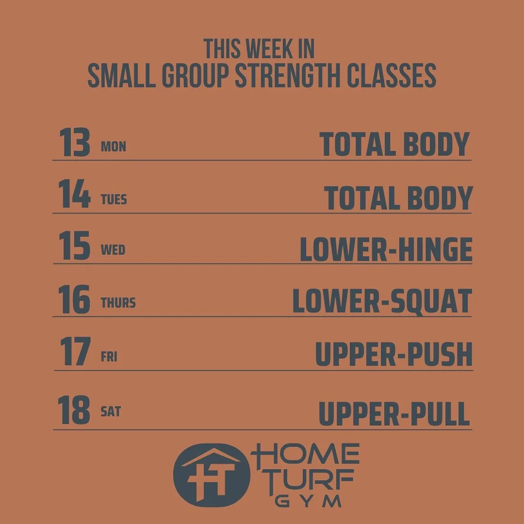 On tap this week&hellip;