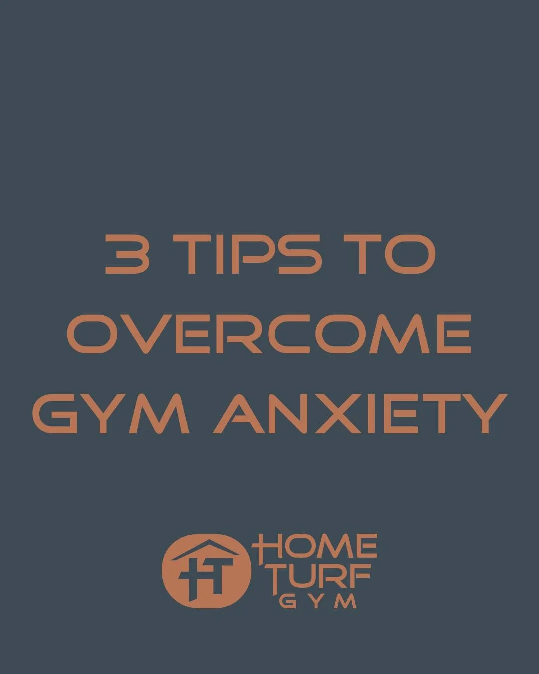 We've all been there.
Being in the gym for the first time (or the first time in a while) can feel overwhelming&mdash;but it doesn&rsquo;t have to. Here are 3 ways to ease the nerves and find your flow:
1️⃣ Shift Your Focus &ndash; Instead of worrying