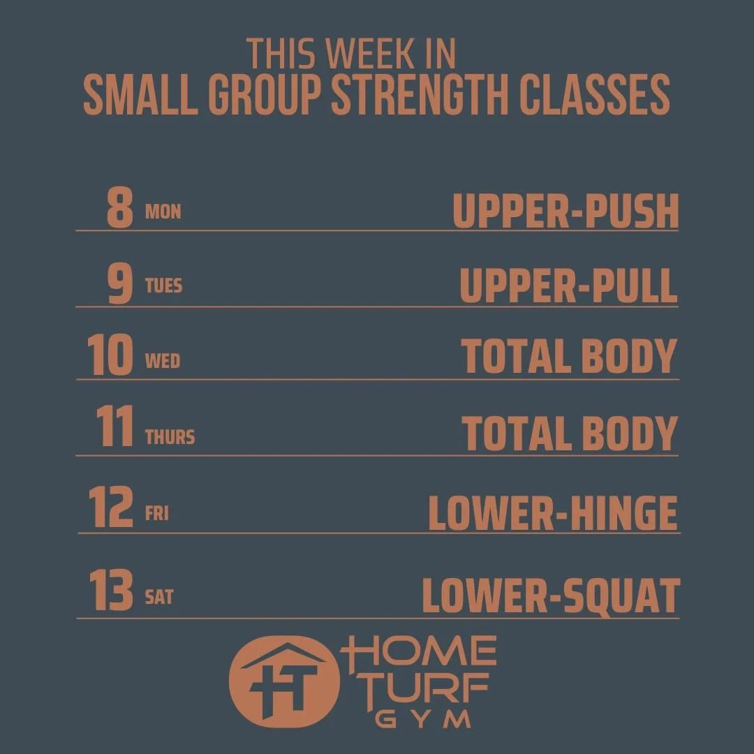 See ya&rsquo;ll when you get here!