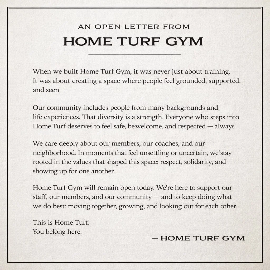 Better late than never. The message remains the same 🩷