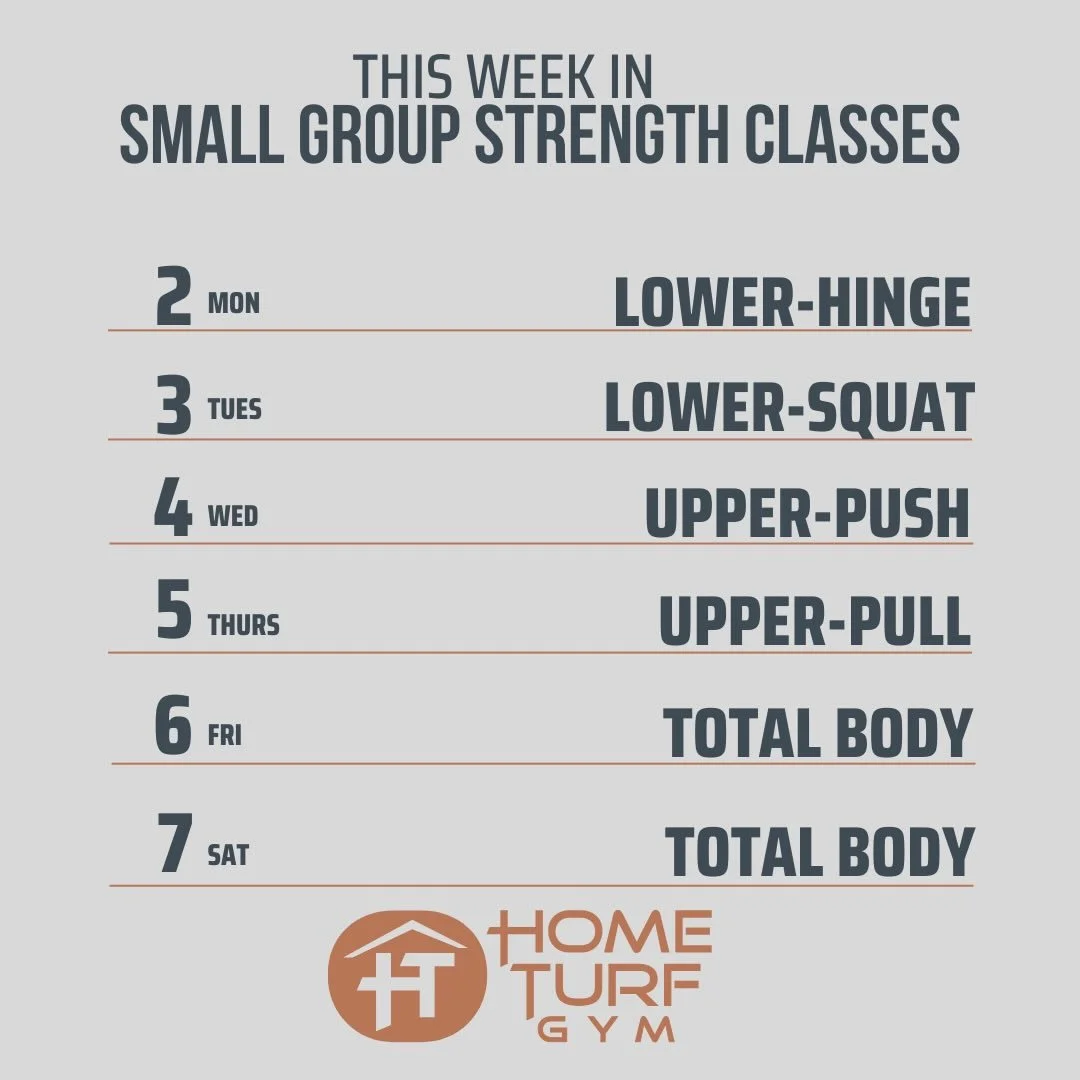 What&rsquo;s up for this week