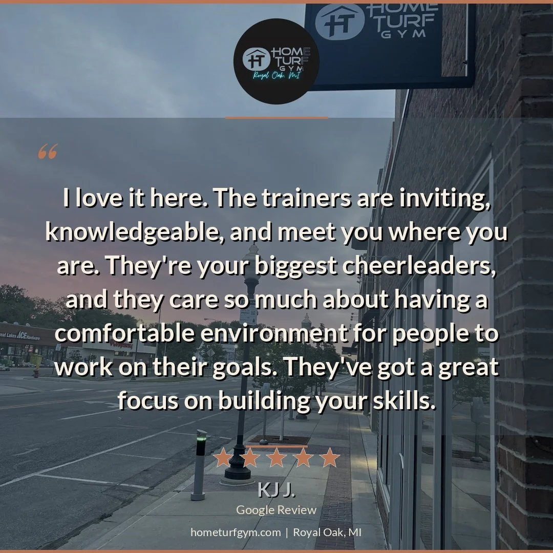 We love you right back!