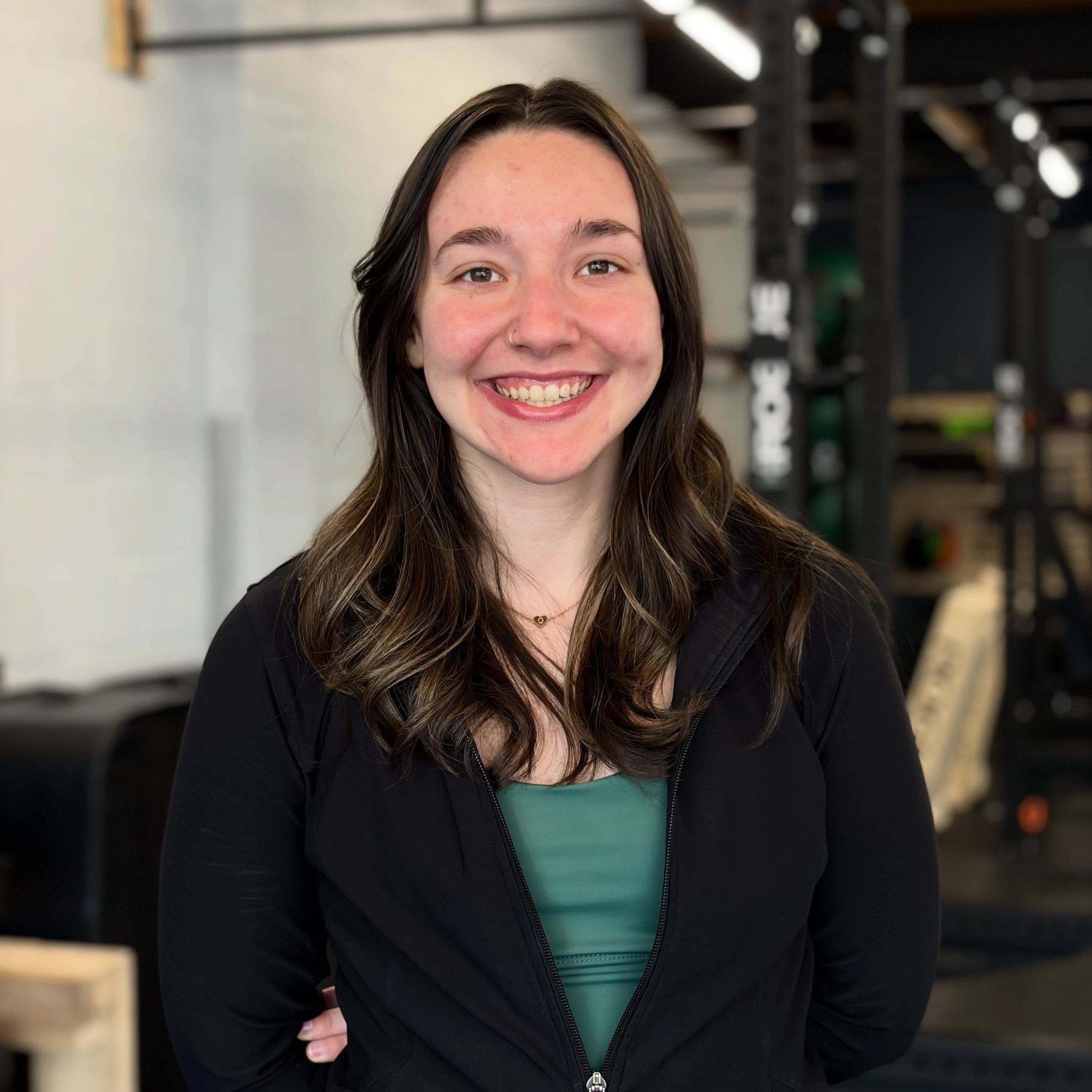 Welcome our new Trainer, Meg O&rsquo;Gara! Can&rsquo;t wait for you all to work with her in the mornings and Saturdays. Well let her take it from here: 

I&rsquo;m a therapist and trainer who believes movement can be one of the most powerful ways we 