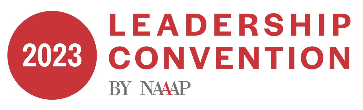 Leadership Convention 2023 | NAAAP