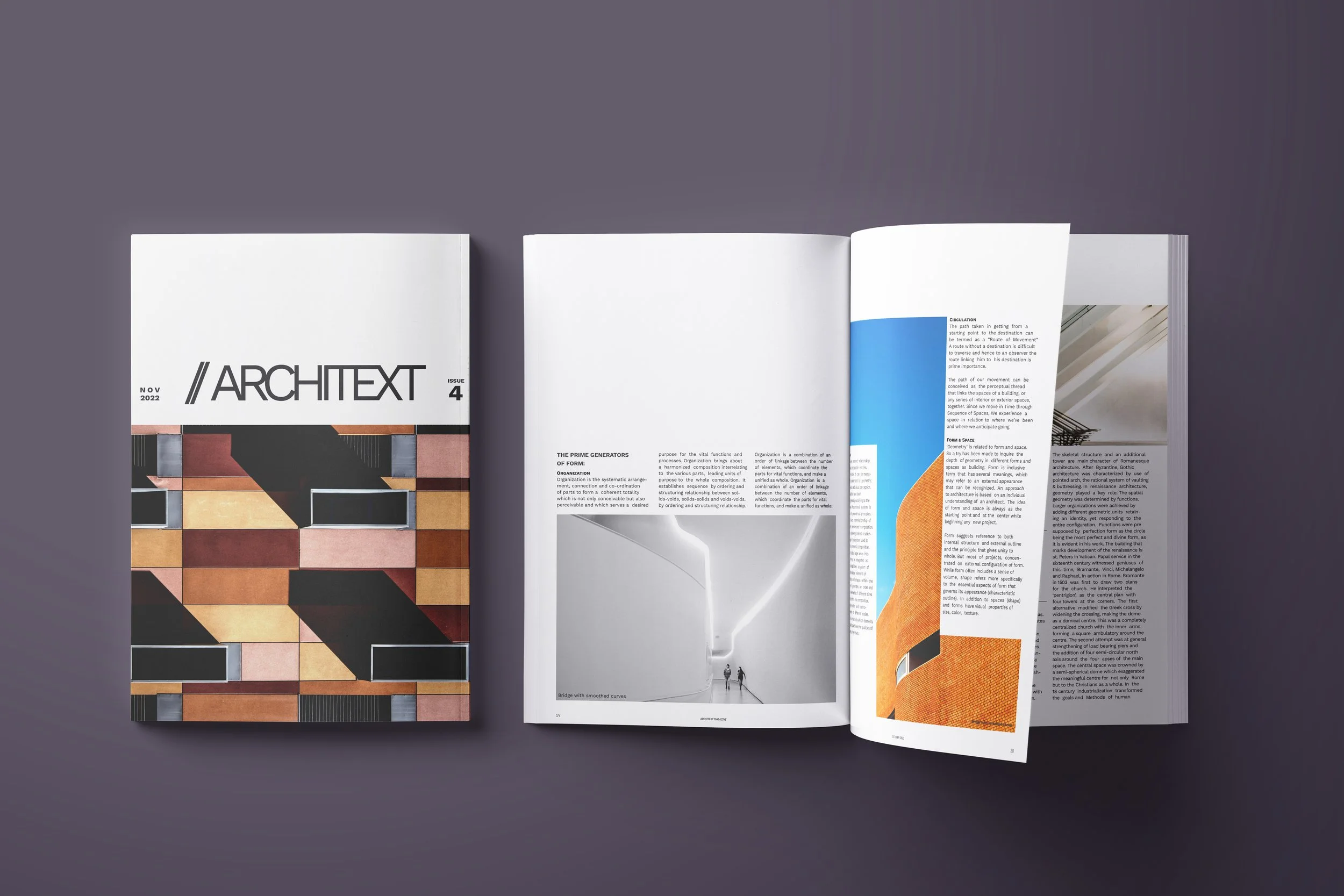 ARCHITEXT.Magazine