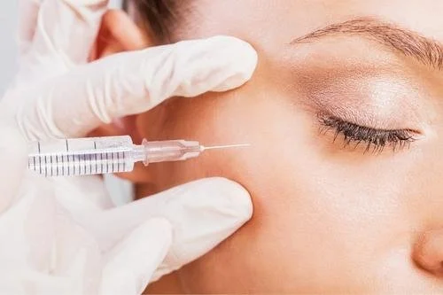 botox crows feet, wrinkles under eyes