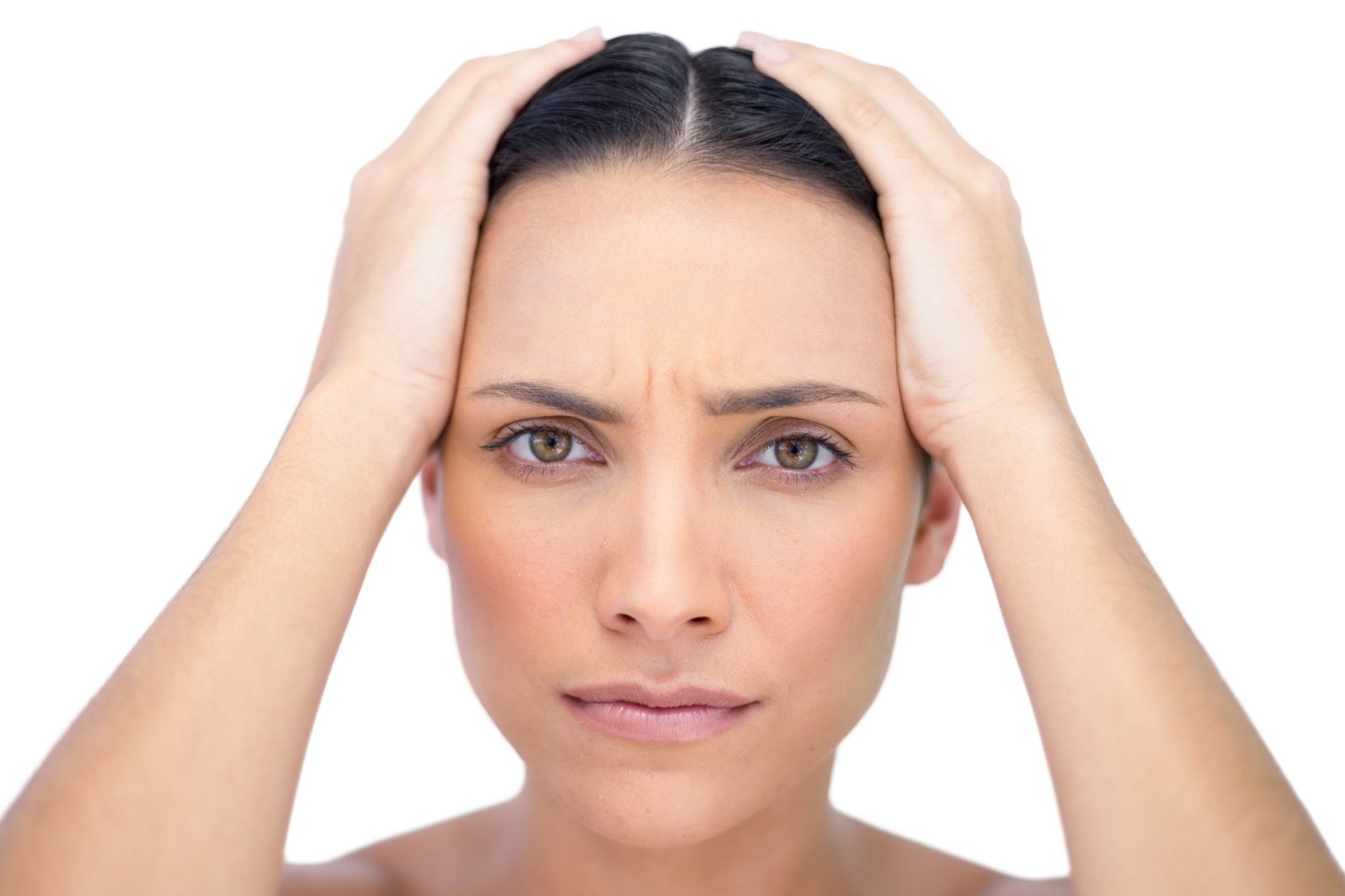 FROWN LINES botox London Muswell Hill