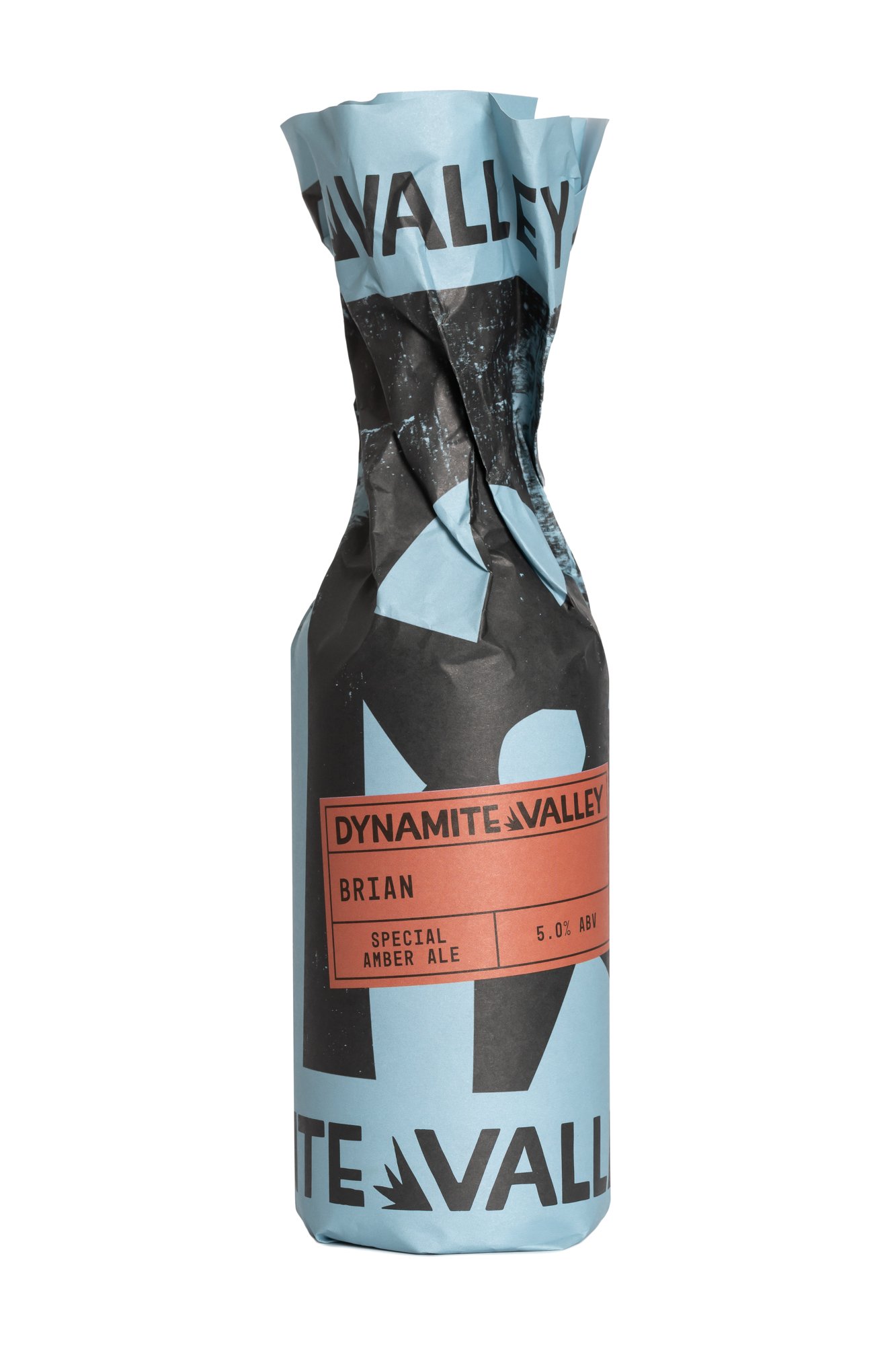 BRIAN – Amber Bitter