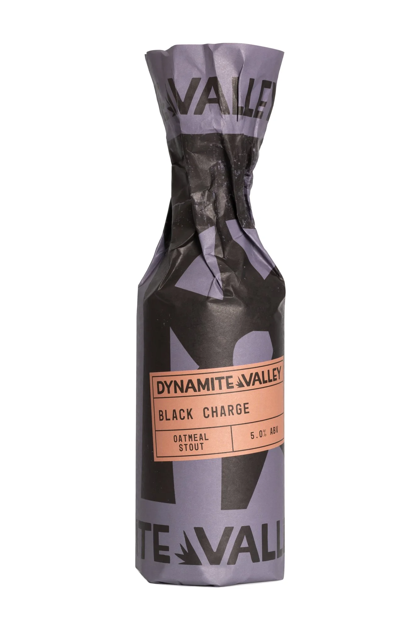 BLACK CHARGE – Dark, Rich, Oatmeal Stout