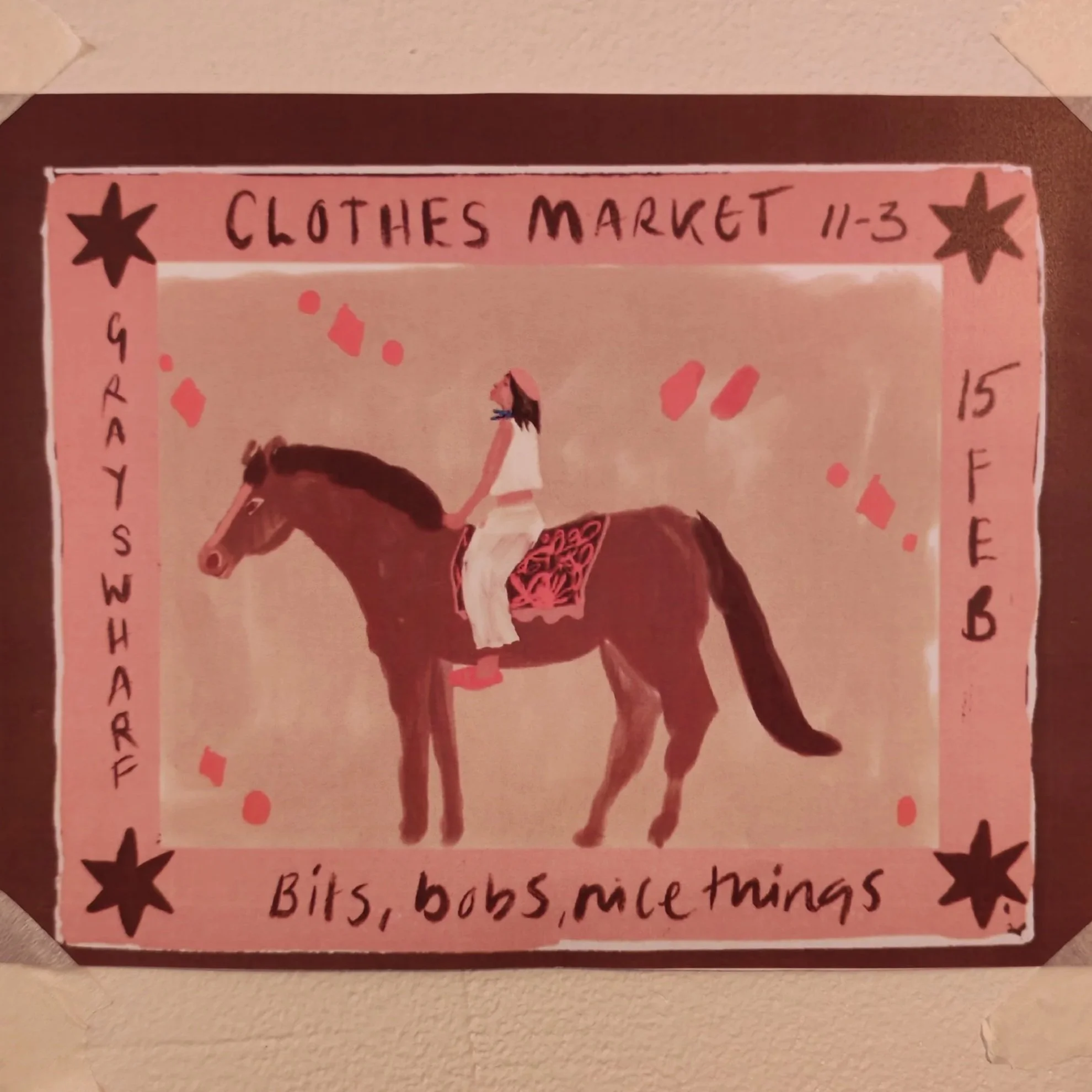 Clothes Market