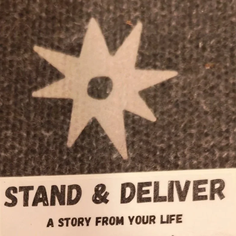 Stand and Deliver Storytelling