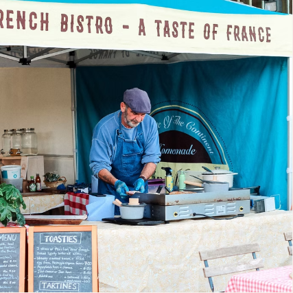 Food POP Up: BIEN MANGER - friday