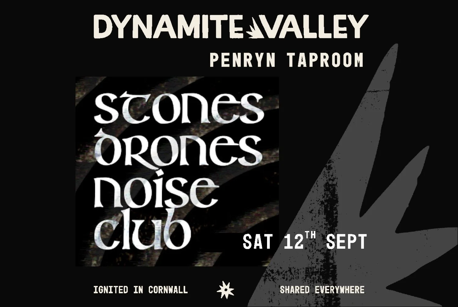 PENRYN * Stones, Drones &amp; Noise