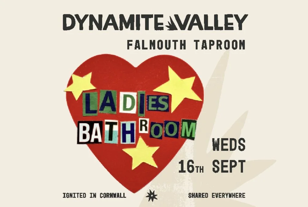 FALMOUTH * LADIES BATHROOM