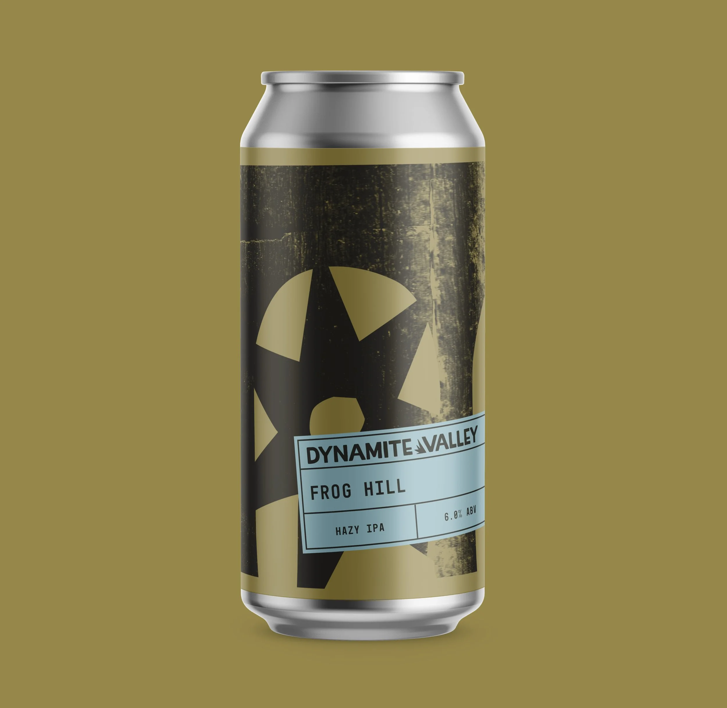 FROG HILL – Hazy IPA
