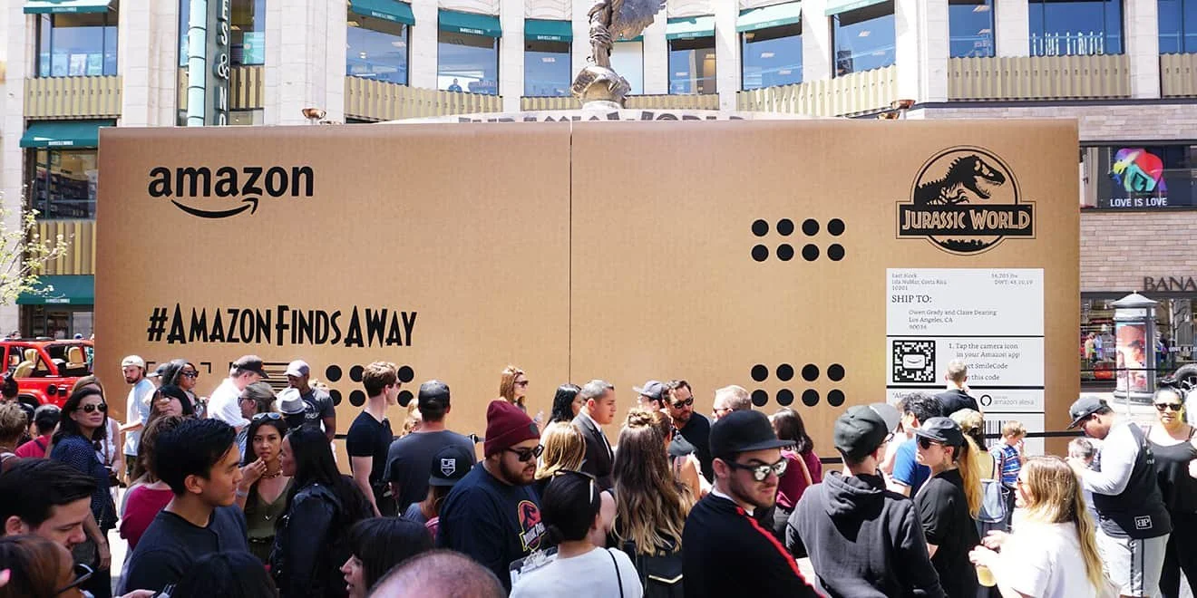 Jurassic World: Fallen Kingdom