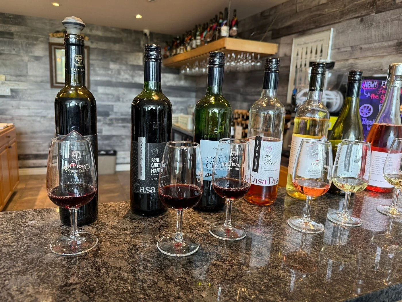Prince Edward County Wine Tour