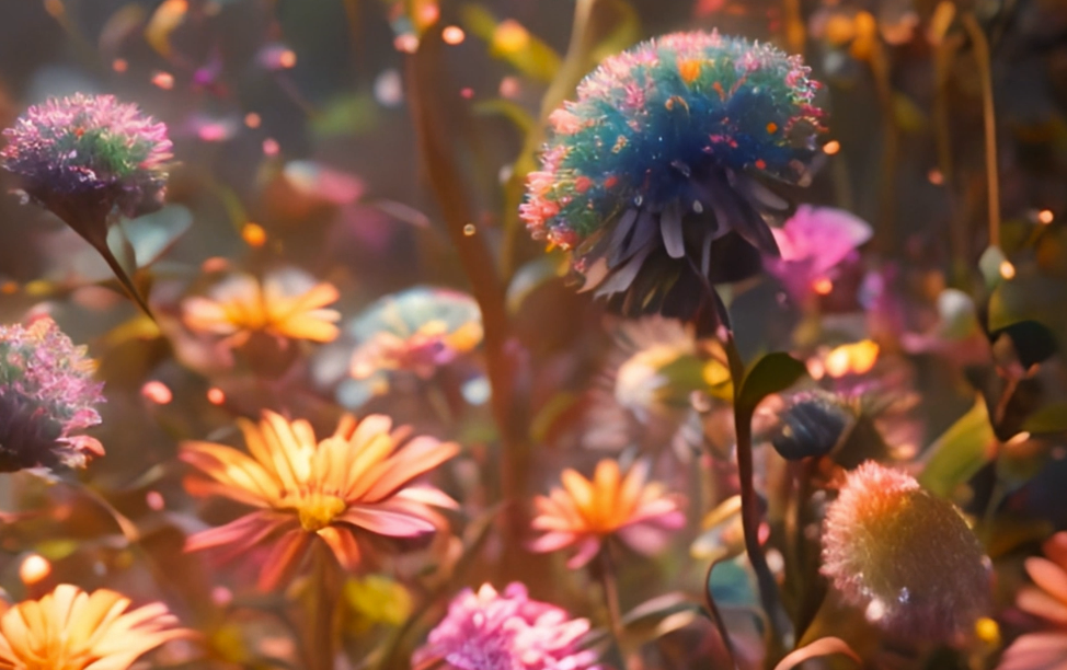 Alice Malseed and Brink present LUMINOUS. With music by The Shrub