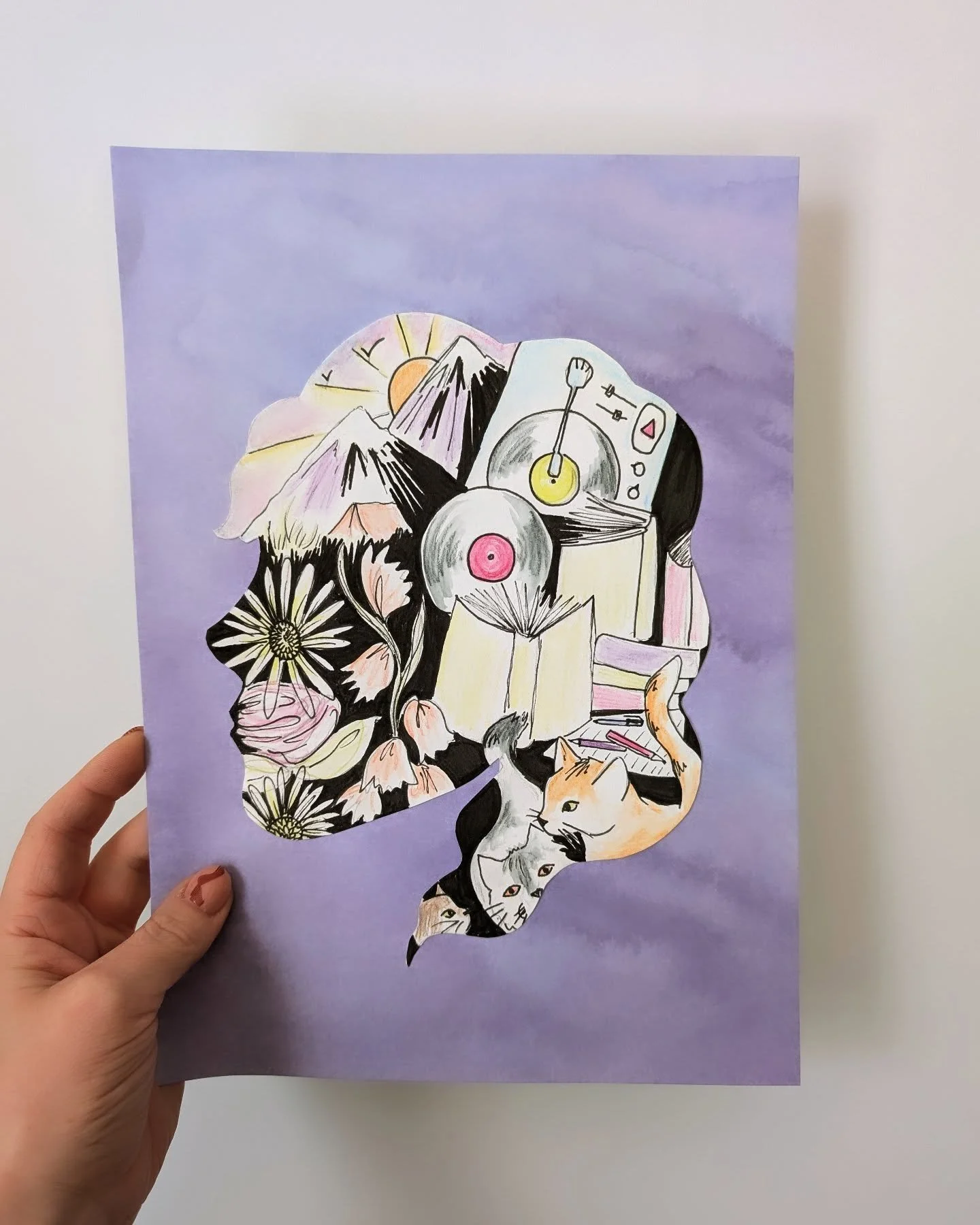 👤 p o r t r a i t s 👤 I'm excited to start delivering the 'heARTful minds' programme today supported by @culture.warrington @imibaileyartz and in collaboration with Penketh Primary Schools here in Warrington.

It's a brilliant project focusing on h