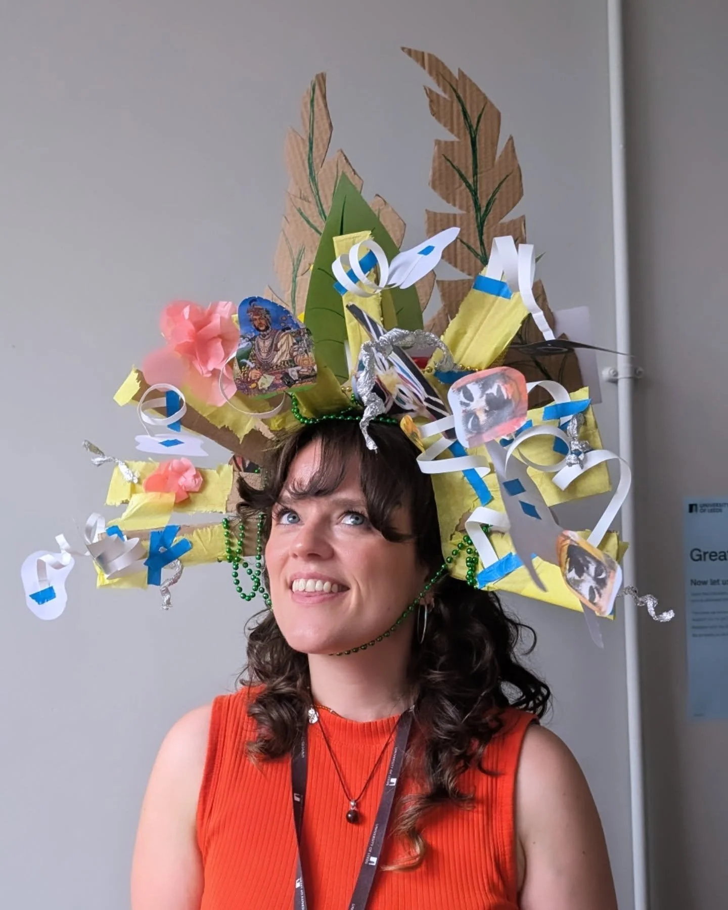 👩🏽&zwj;🎨 about the Art Teachers Connect res' at Leeds uni 👏🏽I have spent three extremely full days completely immersed in art history, art practice, and the absolute essentialness of arts education for *all*. I've met some very impressive and in