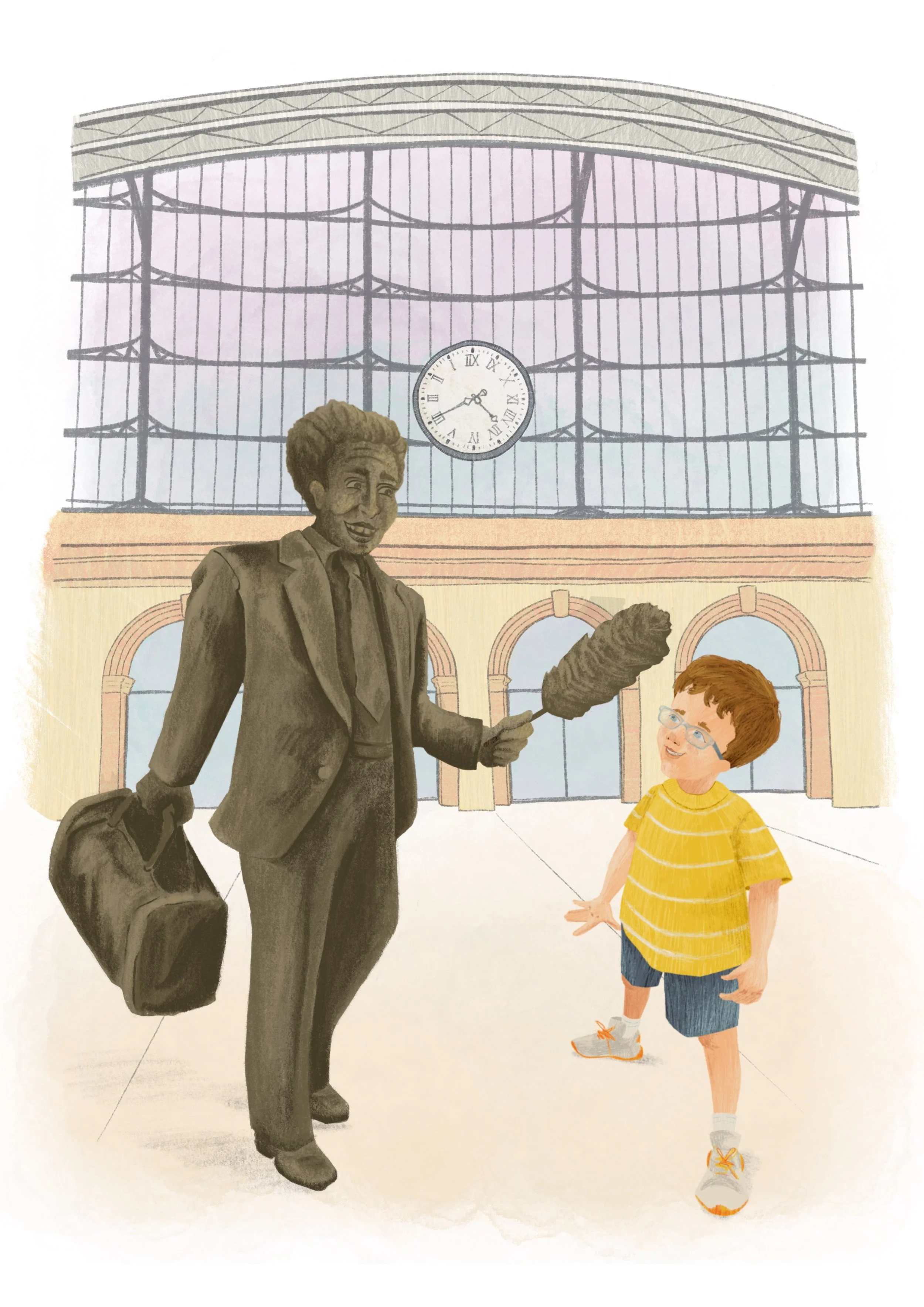 Ken and Jimmy lime street home time.jpeg