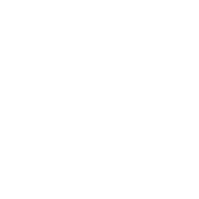 Line illustration of a CYB3R customer service representative wearing a headset with a microphone.