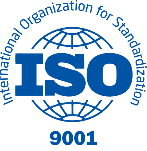 ISO 9001 Certification Logo