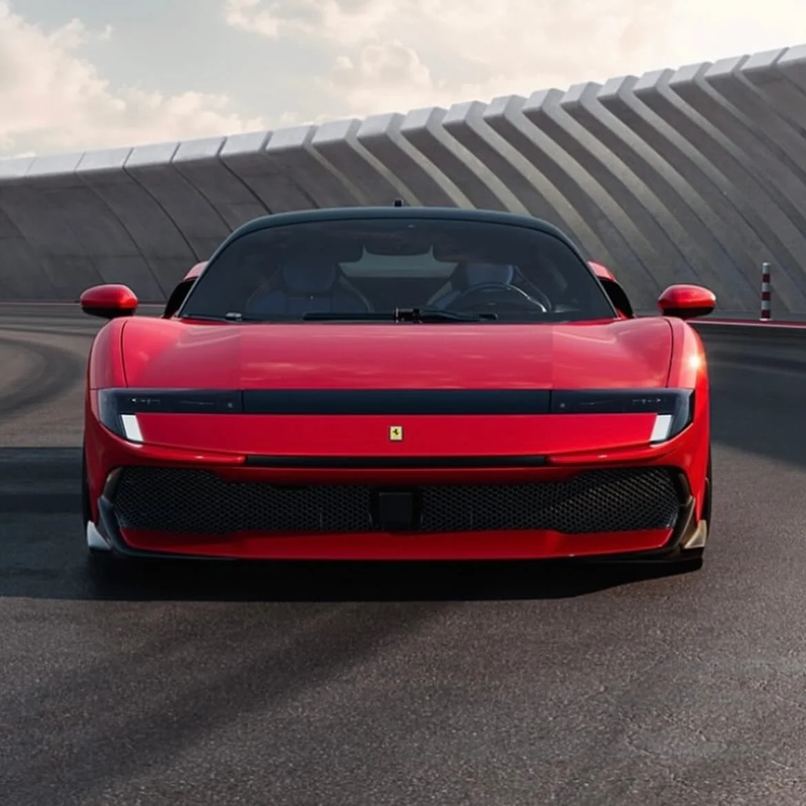 ➖TESTA?➖

Here is the brand new Ferrari 849 Testarossa. Our thoughts? Why calling it Testarossa when the tail is inspired by the 512M&hellip; 
What do you think about it?
-
Voici la nouvelle Ferrari 849 Testarossa.
Ce que nous en pensons ? Pourquoi l