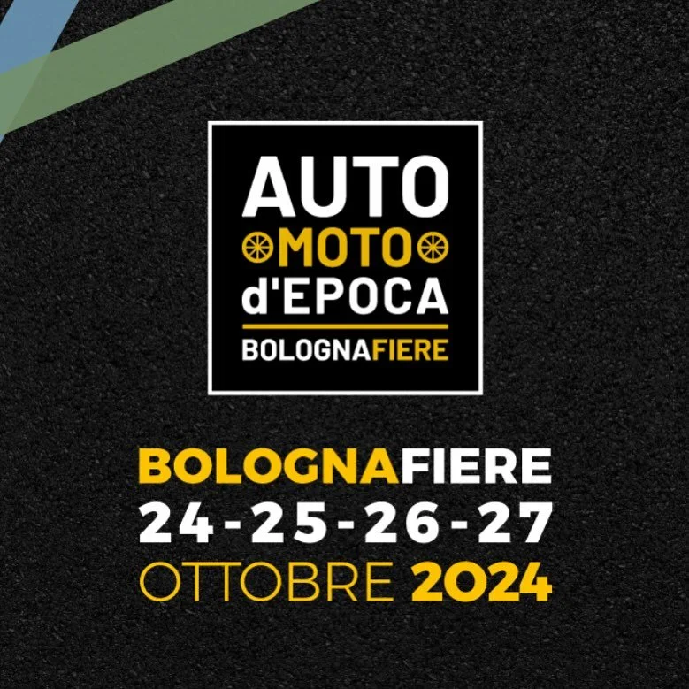 Members of our team are in Bologna. Send us a message to meet there!
-
Des membres de notre &eacute;quipe sont pr&eacute;sents au salon. Envoyez-nous un message pour nous y retrouver !

#monacocarauctions #ferrariauctions #automotoepocabologna