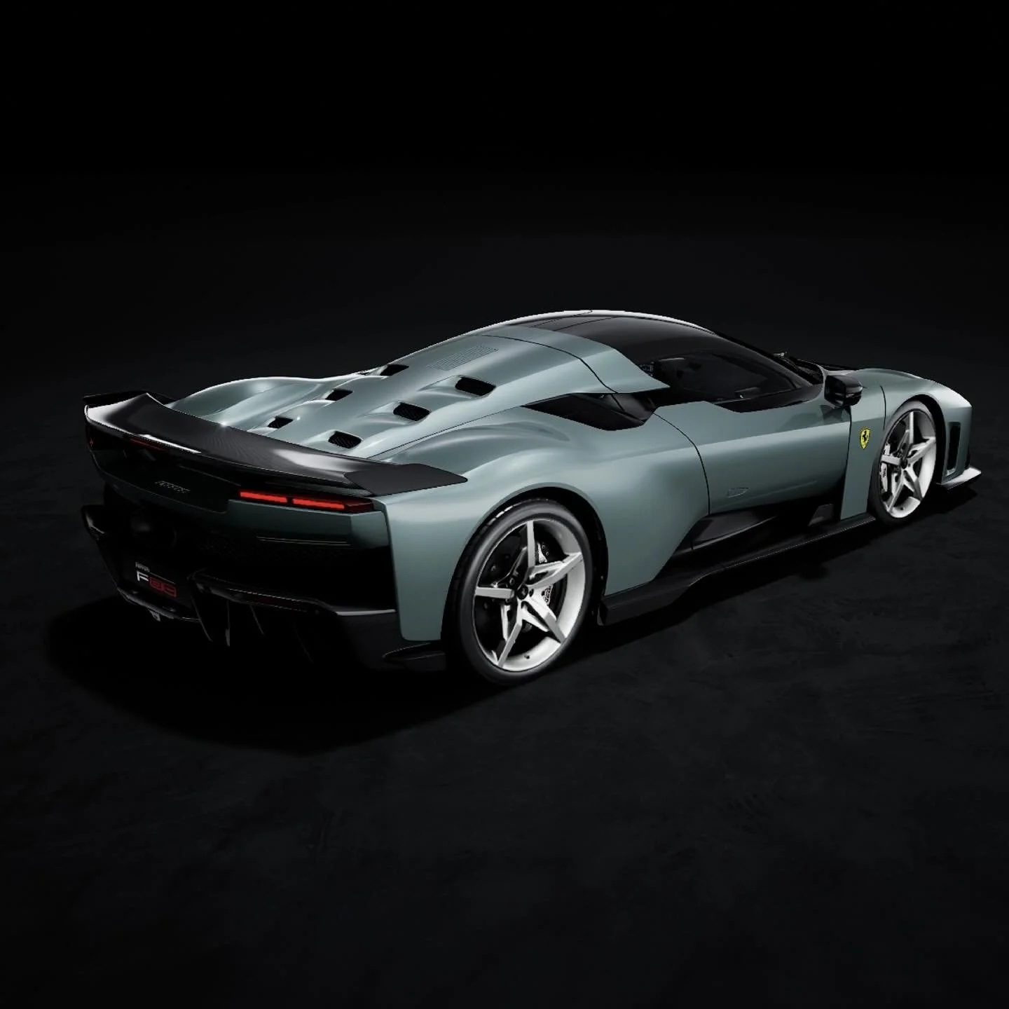 Here is our configuration. What do you think about it?
-
Voici notre configuration. Qu&rsquo;en pensez-vous ?

#monacocarauctions #ferrari #ferrariauction #ferrarif80 #ferrarilifestyle #ferraridriver #essereferrari