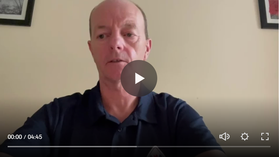 Mark Abel Full Interview 