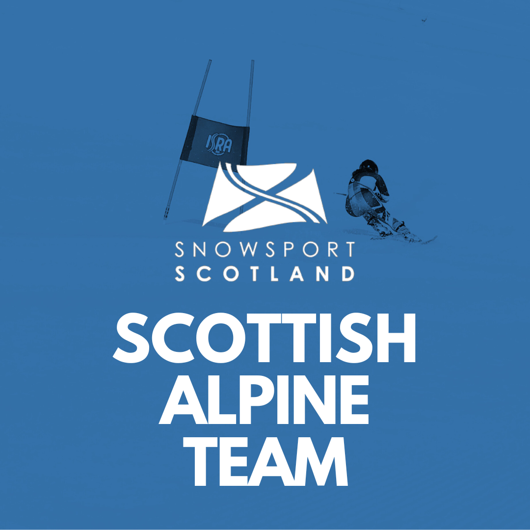 Scottish Alpine Ski Team Announced for 2025/26