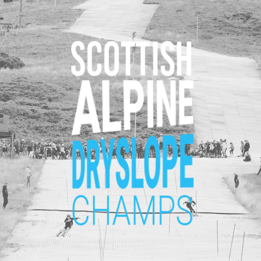 Registrations Now Open for 2025 Scottish Alpine Dryslope Championships