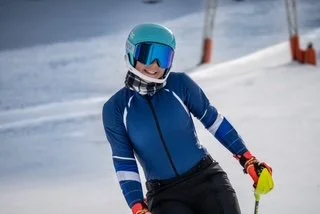 Scottish Women & Girls in Sport Week - Georgia Blaikie Interview
