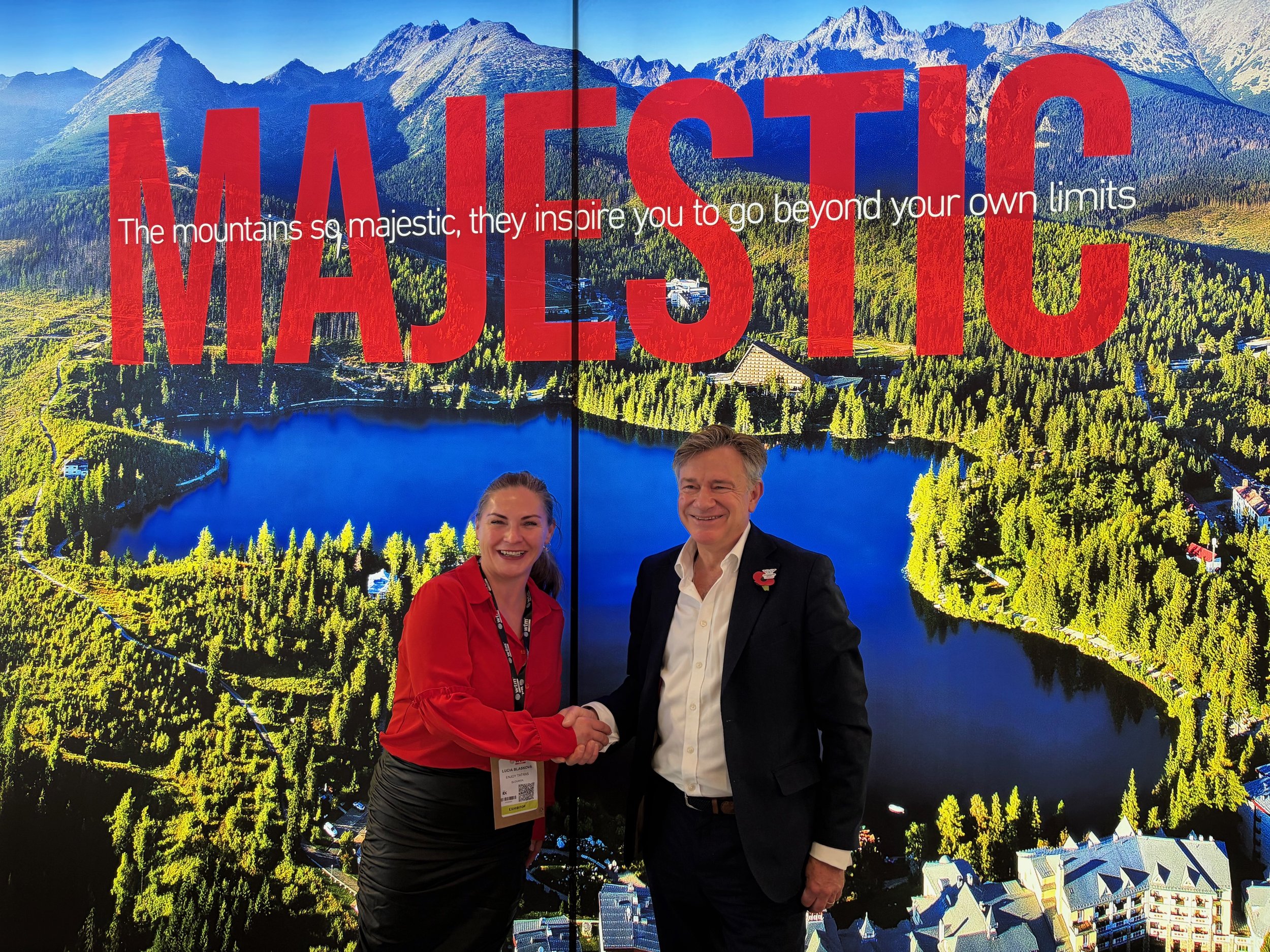 Slovakian Partnership with Snowsport Scotland Renews