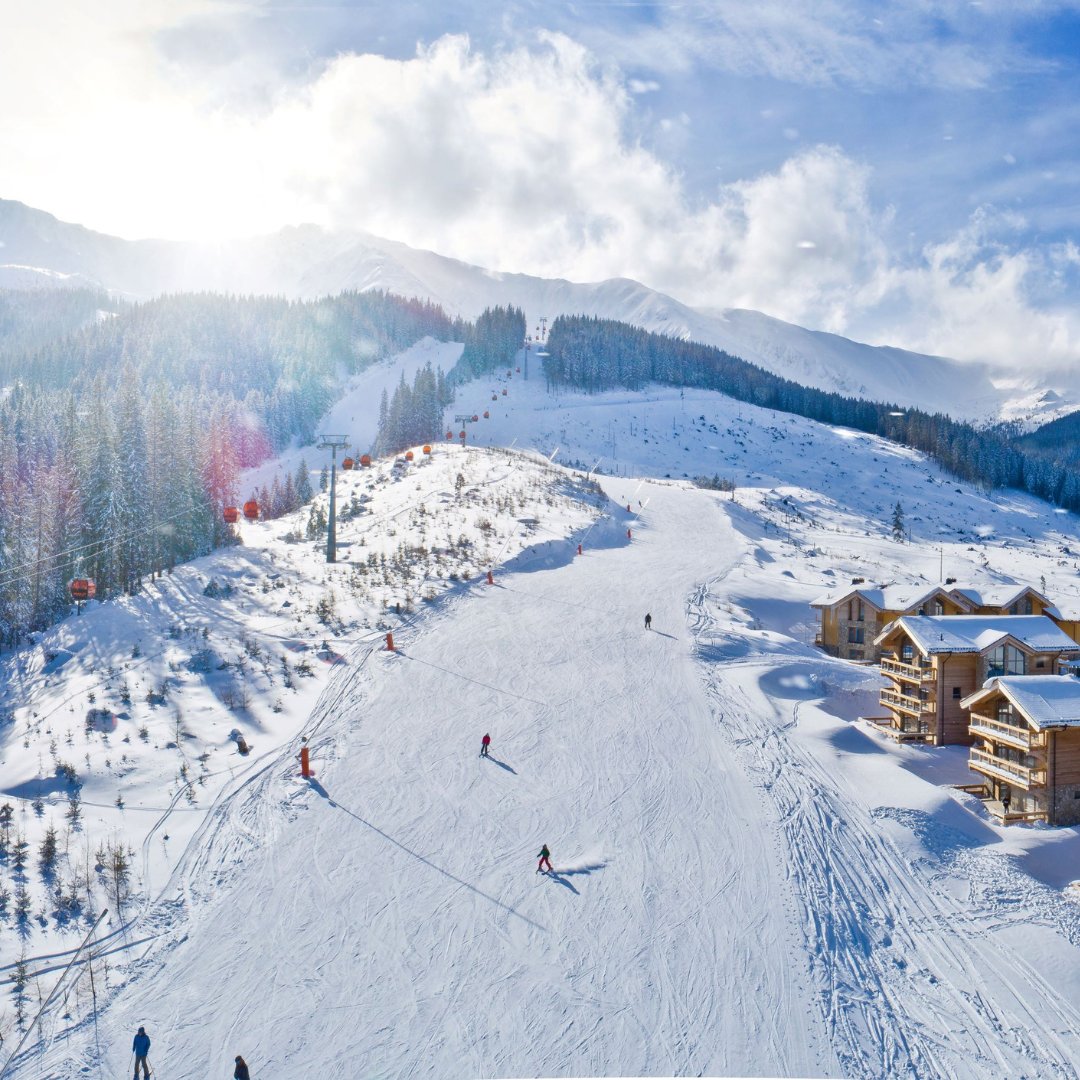 Score A Last-Minute Christmas &amp; New Year Ski Break in Slovakia’s Liptov Region