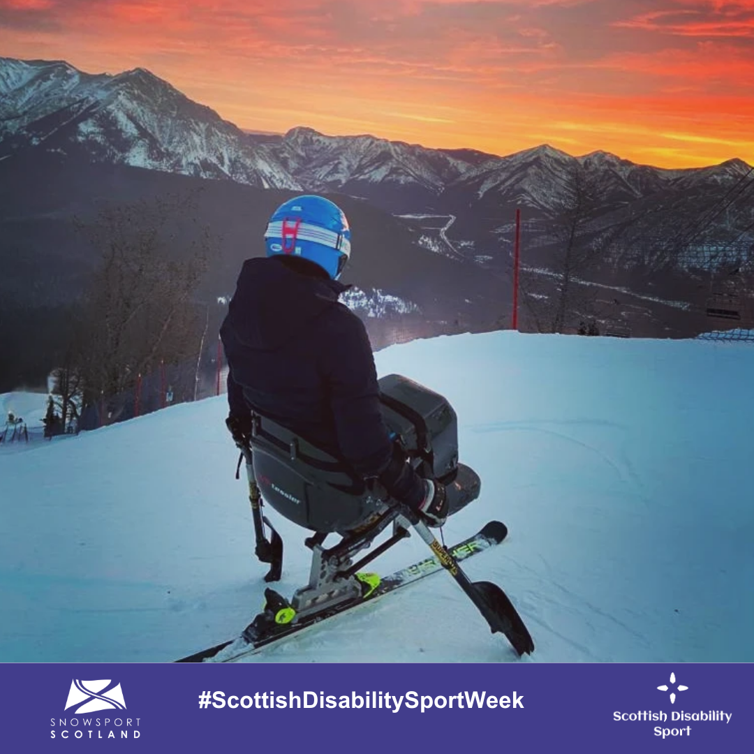 Scottish Disability Sport Week - An Interview with Shona Brownlee