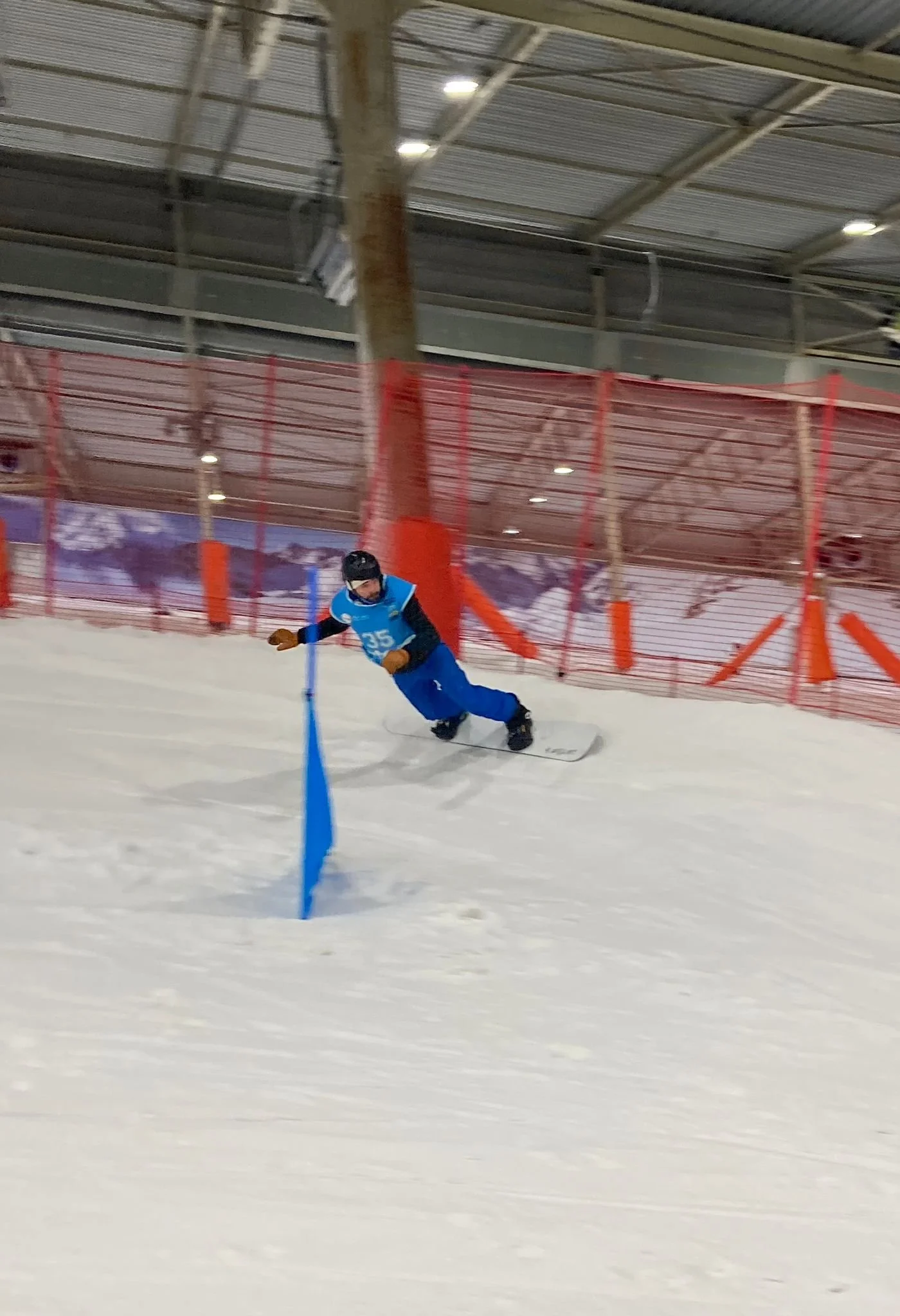 Scottish Para Athletes Shine in Early-Season Action Across Snow Sports