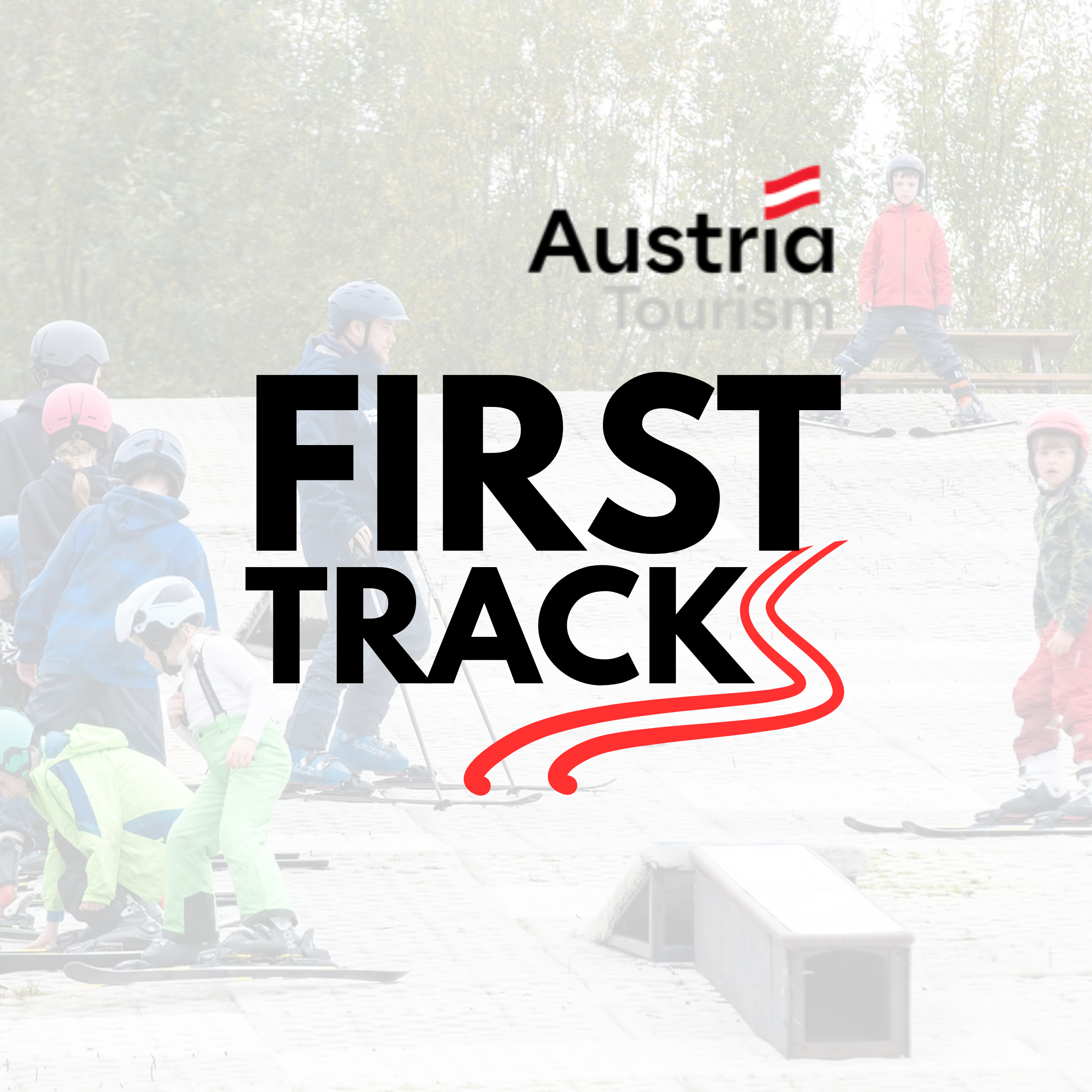 Snowsport Scotland and Austria Tourism launch "First Tracks" primary schools learn-to-ski project!
