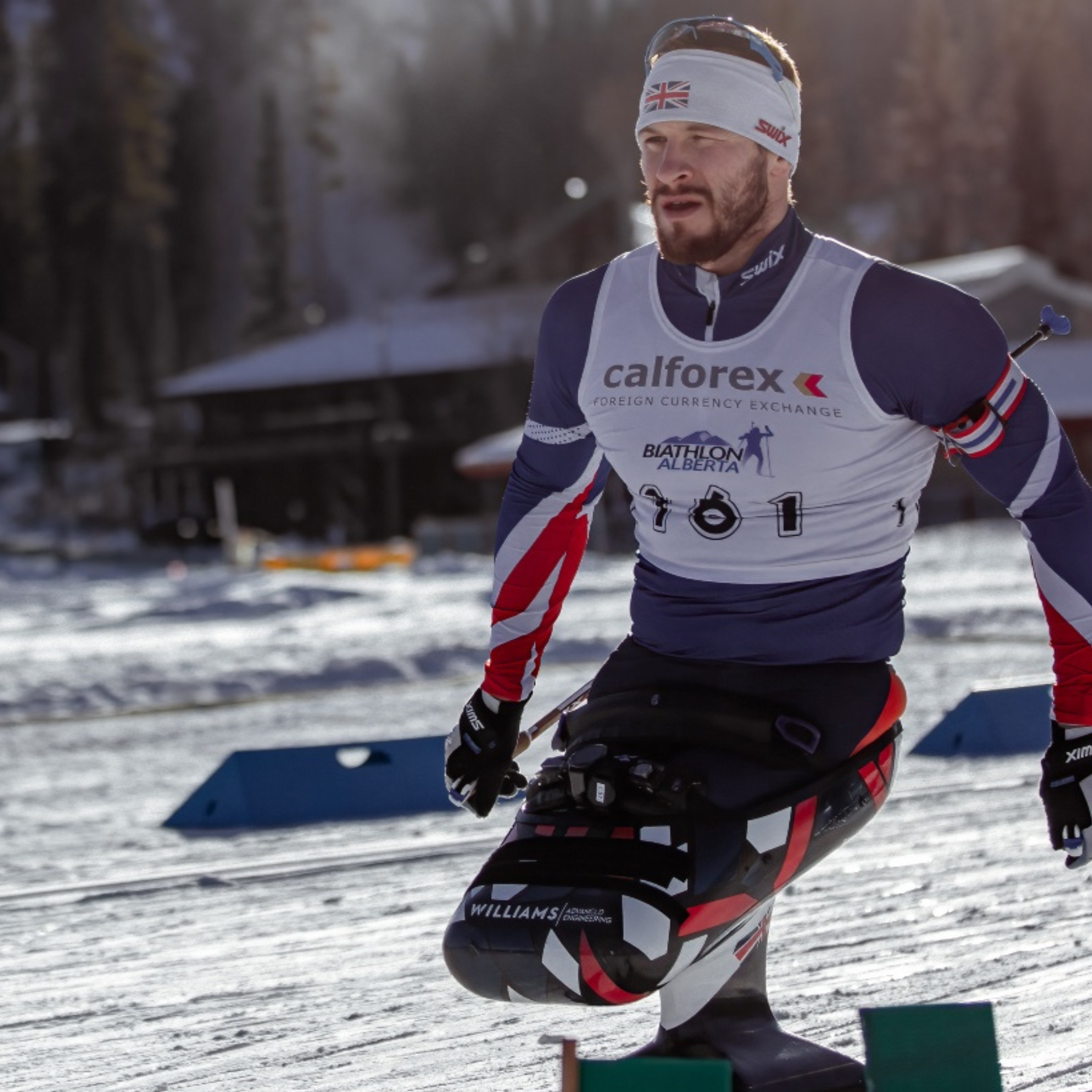 SCOTTISH PARA STARS SELECTED FOR MILANO CORTINA 2026 PARALYMPICS