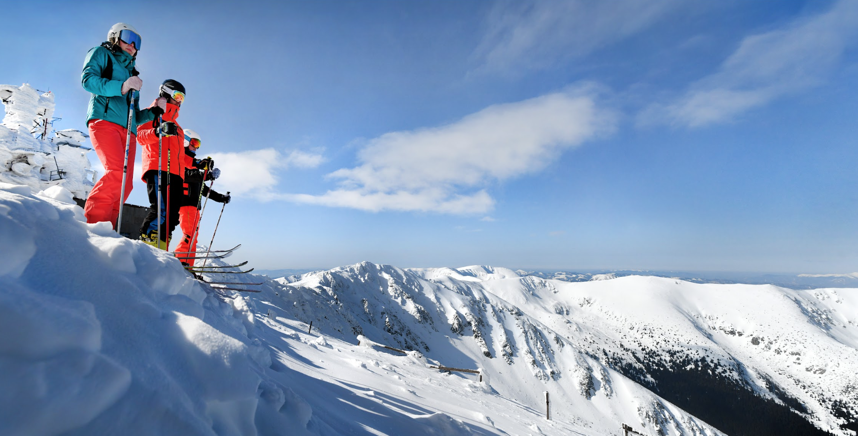 10 REASONS TO VISIT SLOVAKIA’S TATRA MOUNTAINS IN 2026