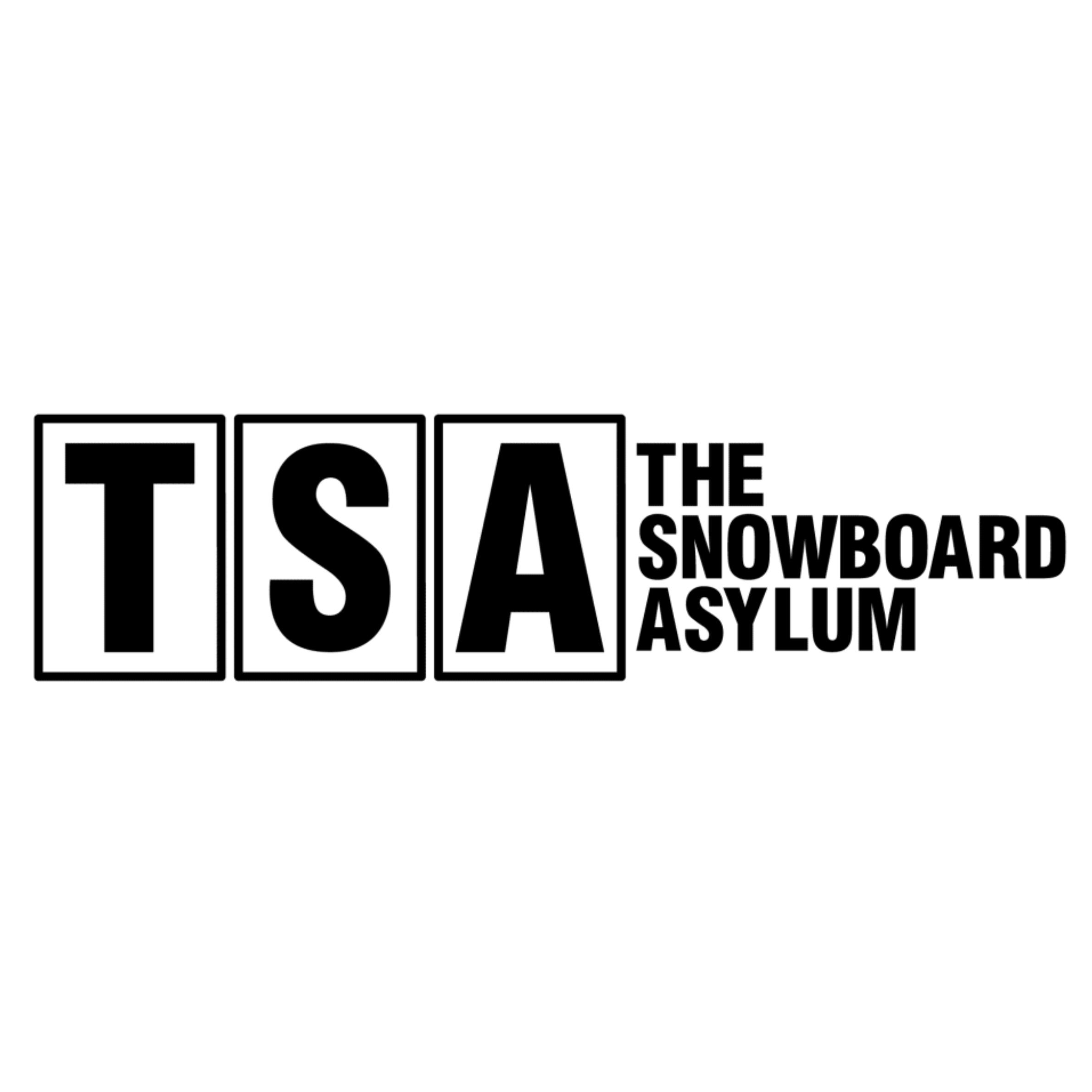 The Snowboard Asylum