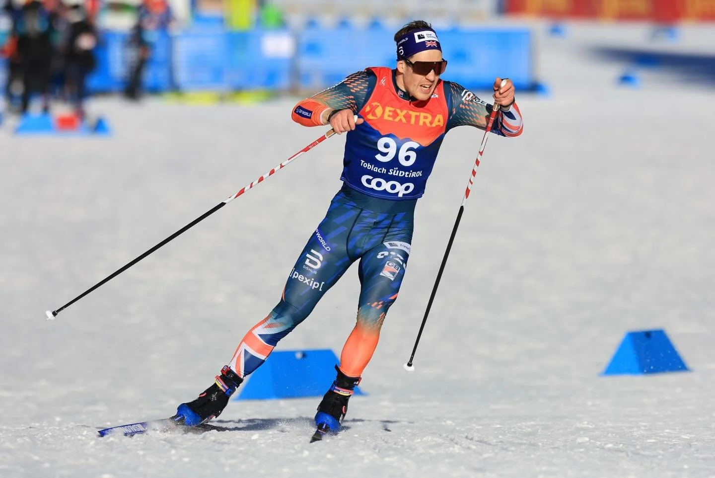 SCOTTISH CROSS COUNTRY SKIERS ENJOY BREAKTHROUGH WEEK ON WORLD CUP CIRCUIT