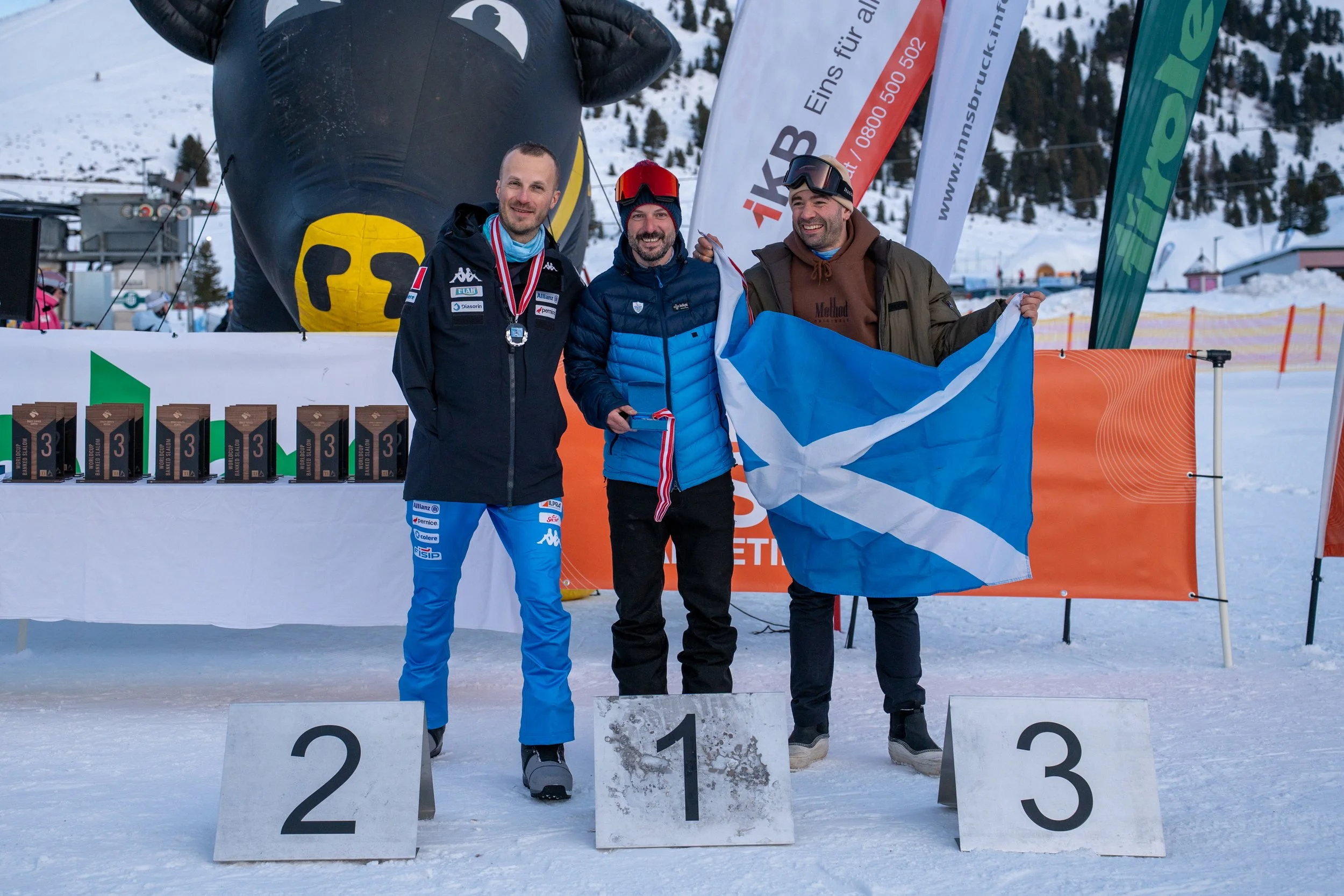 SCOTTISH ATHLETES SHINE ON INTERNATIONAL (AND HOME) STAGE IN REMARKABLE WEEK OF SUCCESS