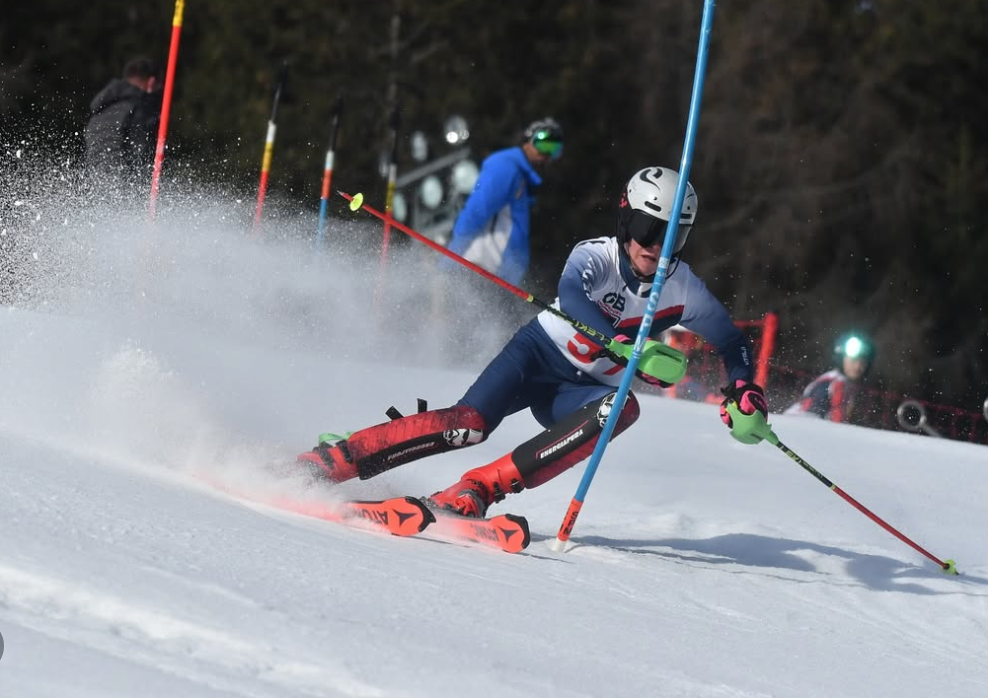 SCOTTISH ATHLETES SELECTED FOR THE BRITISH CHILDREN’S SKI TEAM