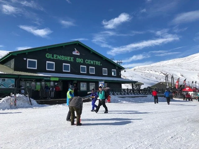 SCOTTISH MOUNTAIN CENTRES: A POSITIVE START TO THE WINTER